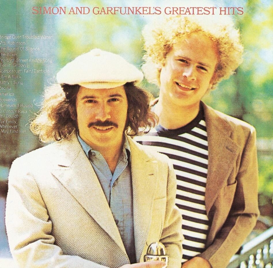 Simon & Garfunkel《Scarborough Fair Canticle-斯卡保罗集市》乐队总谱|GTP谱