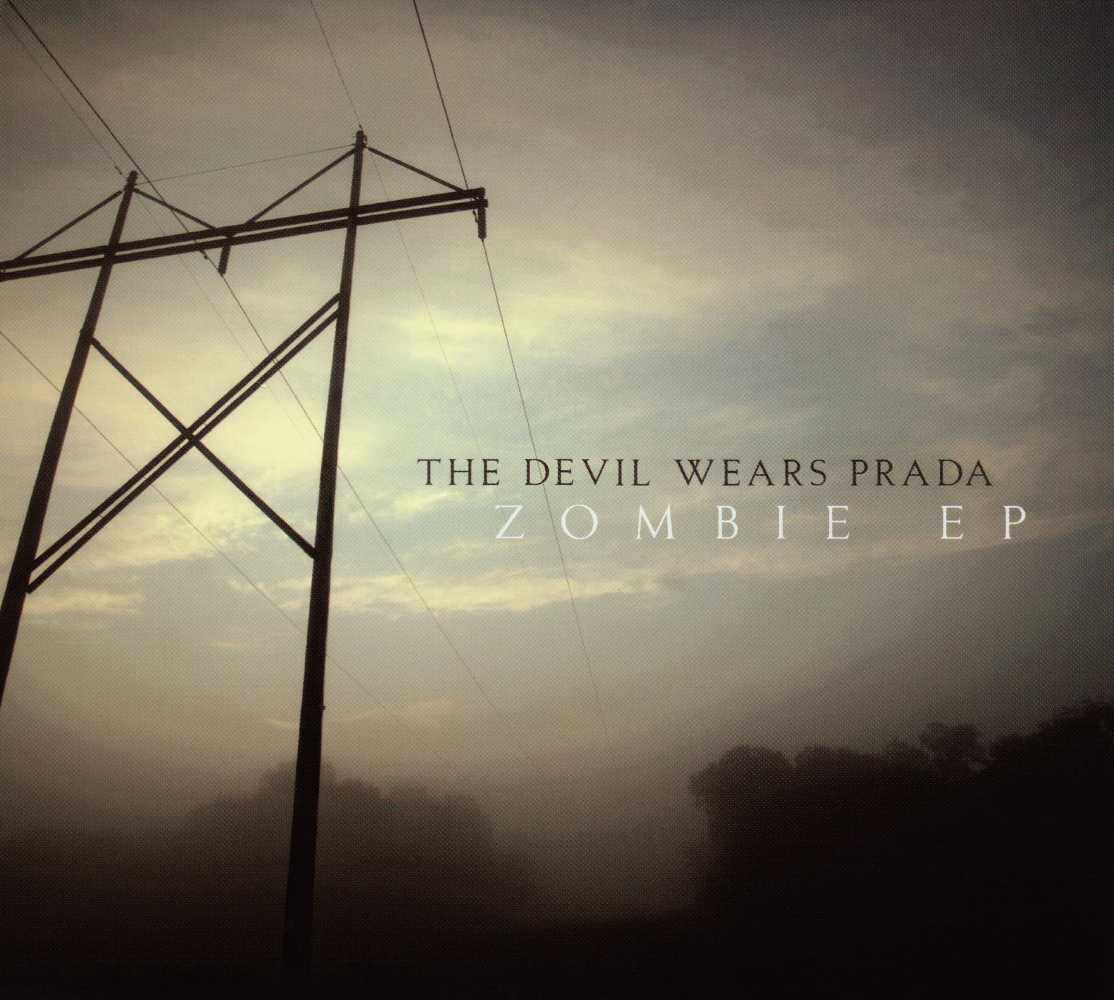 The Devil Wears Prada《Outnumbered》乐队总谱|GTP谱