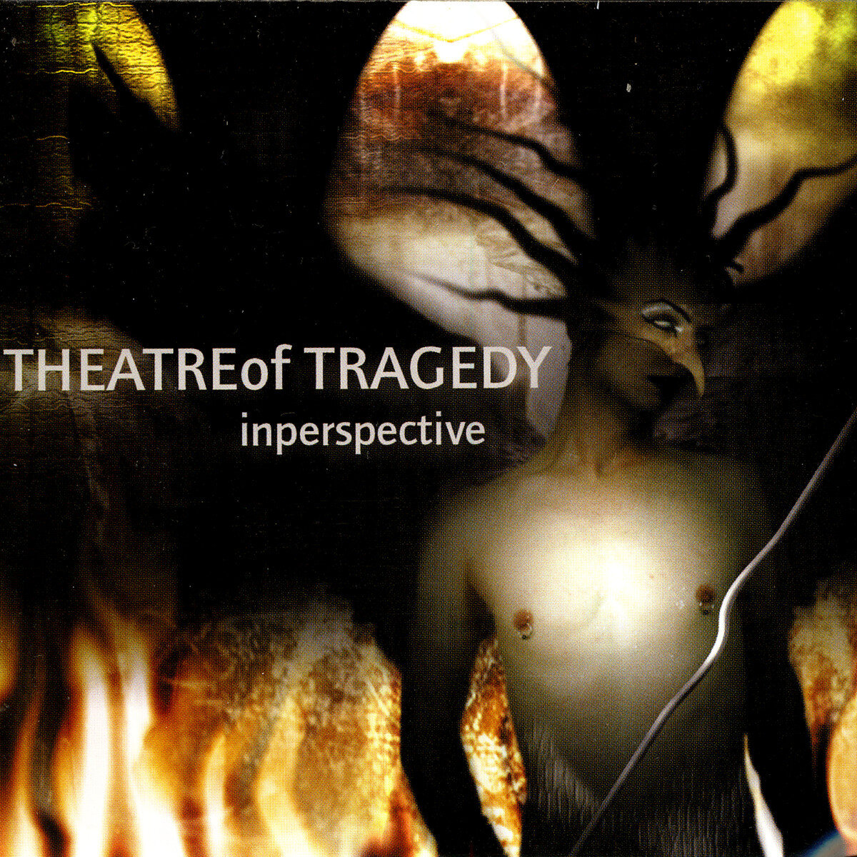 Theatre of Tragedy《Samantha》乐队总谱|GTP谱