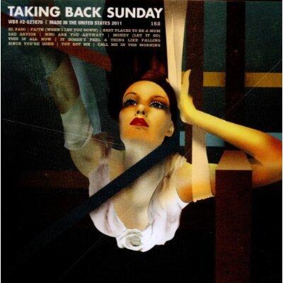 Taking Back Sunday《Faith When I Let You Down》乐队总谱|GTP谱