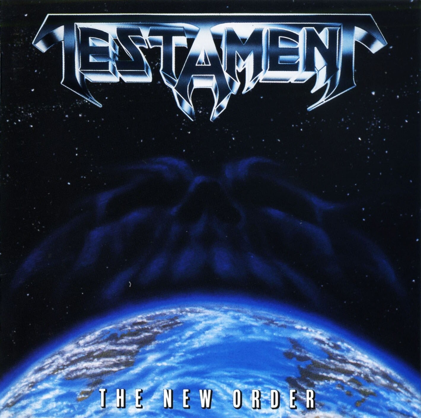 Testament《Musical Death》乐队总谱|GTP谱