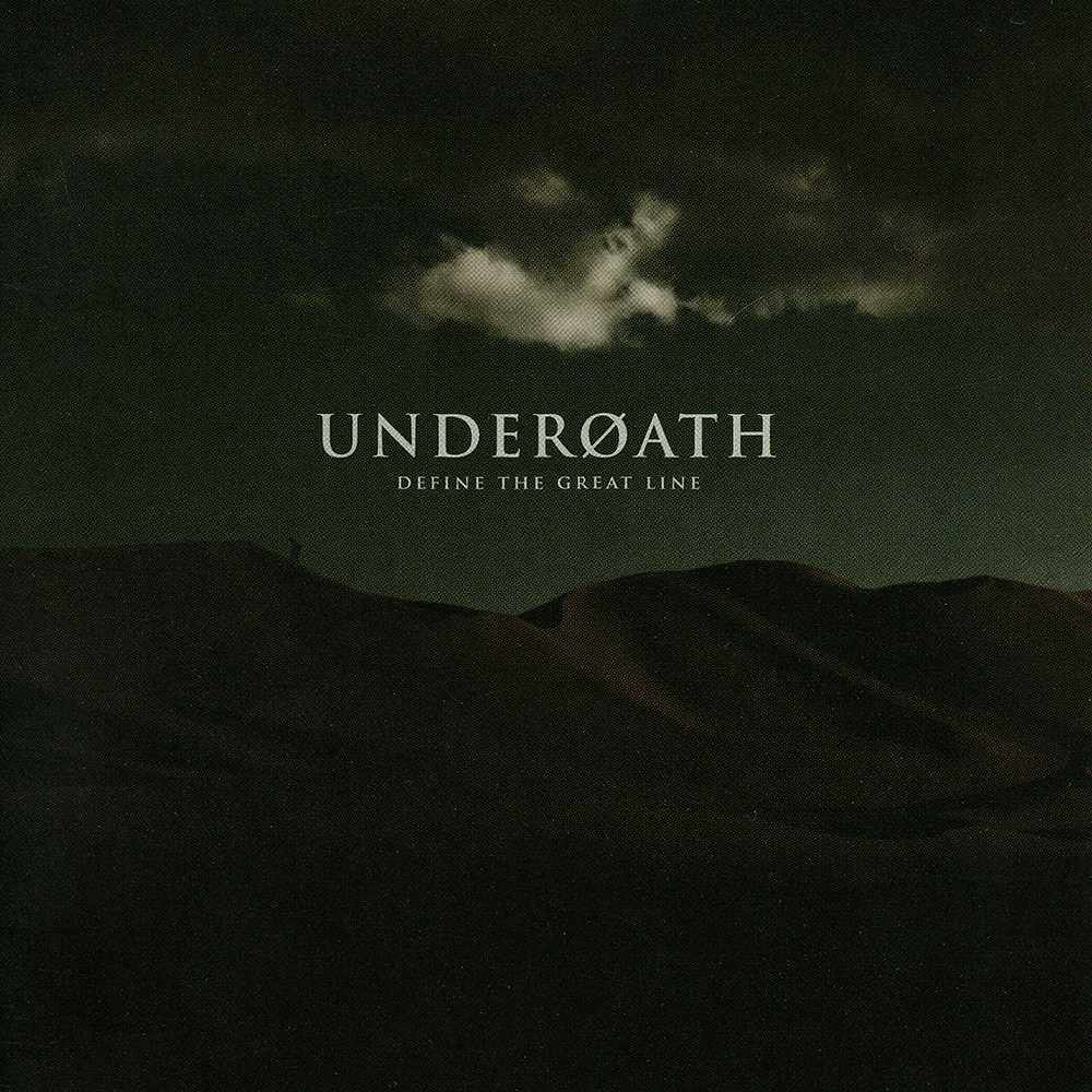 Underoath《A Moment Suspended In Time》乐队总谱|GTP谱