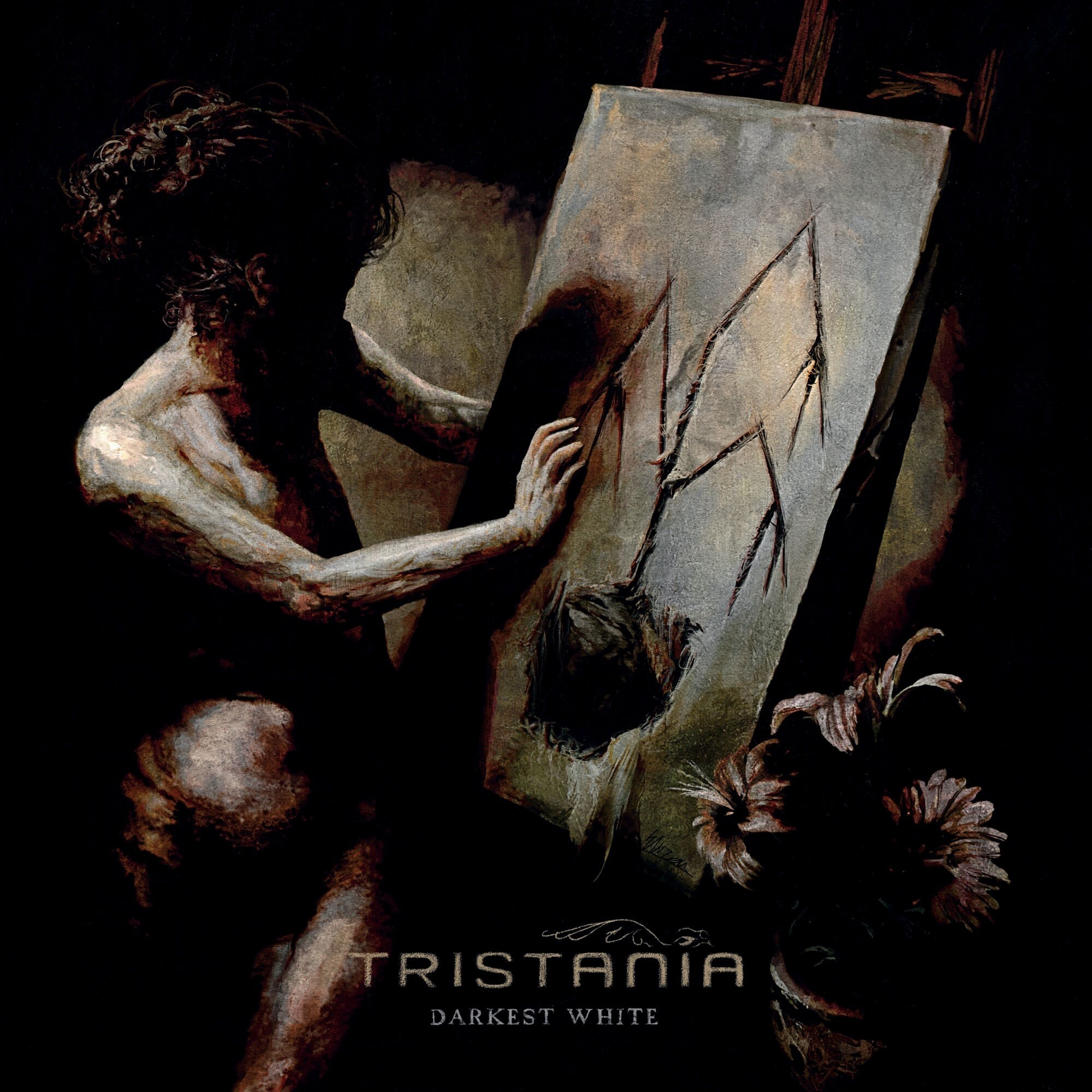 Tristania《Night On Earth》乐队总谱|GTP谱