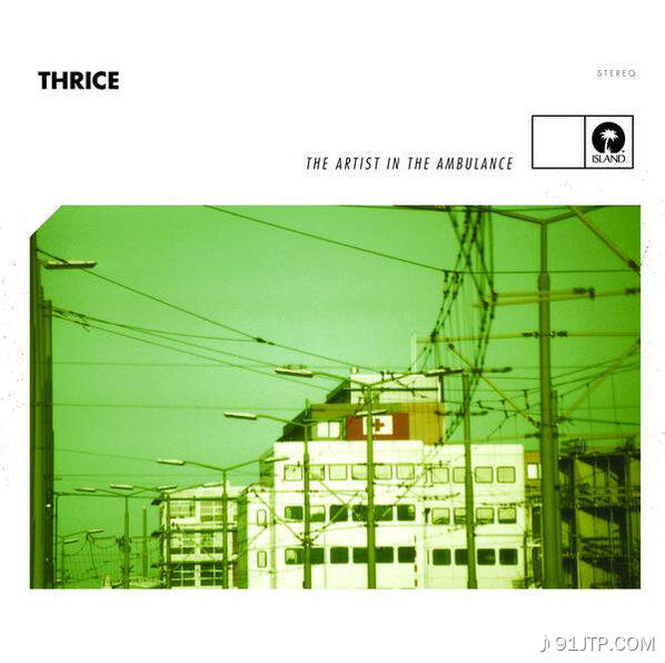 Thrice《All Thats Left》乐队总谱|GTP谱