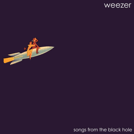 Weezer《Superfriend》乐队总谱|GTP谱