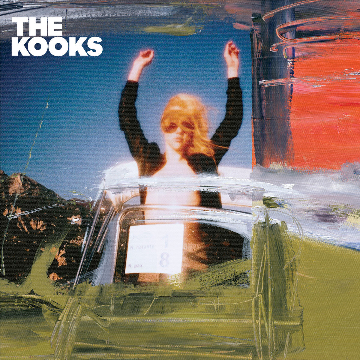 The Kooks《Luby Lou》乐队总谱|GTP谱