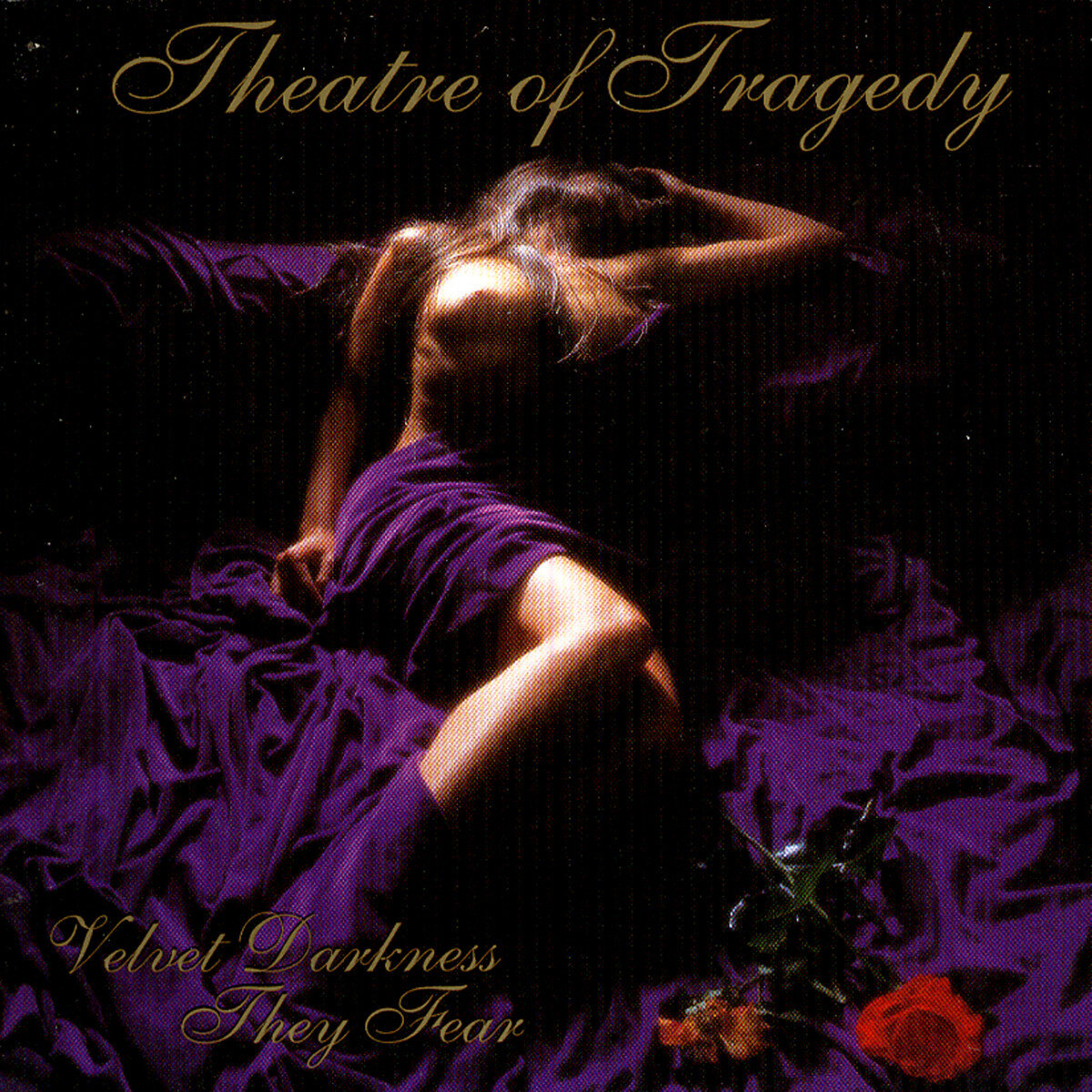 Theatre of Tragedy《And When He Falleth》乐队总谱|GTP谱