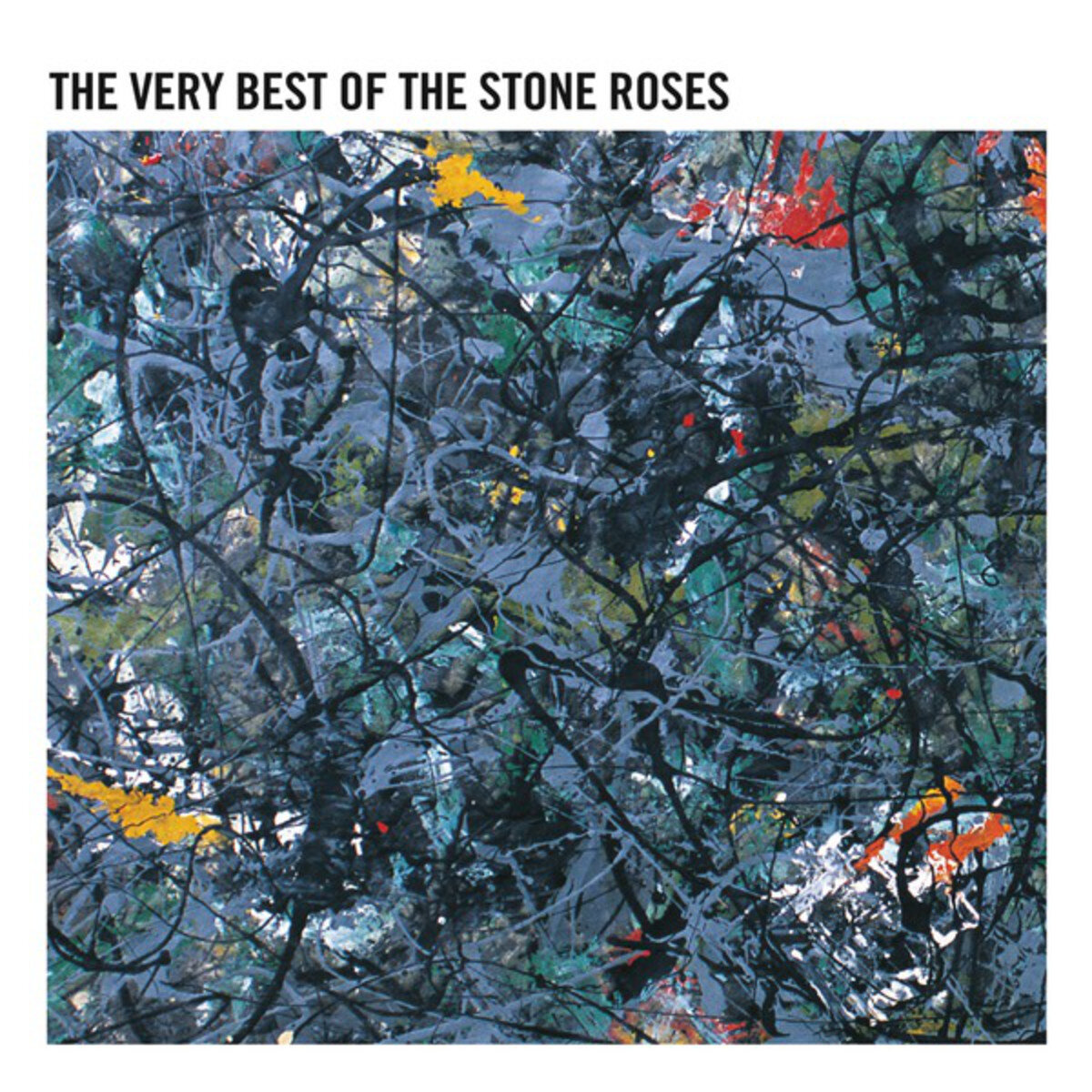 The Stone Roses《Sally Cinnamon》乐队总谱|GTP谱