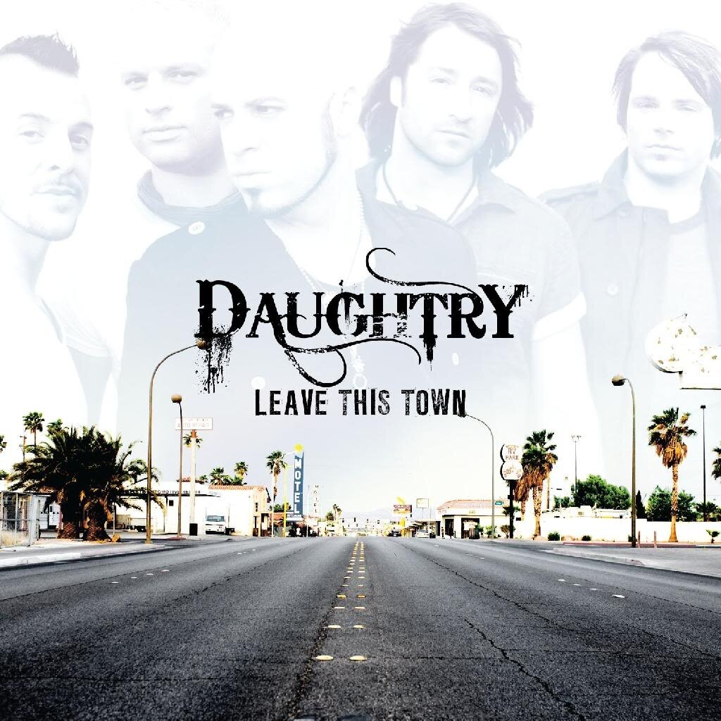 Daughtry《Life After You》乐队总谱|GTP谱