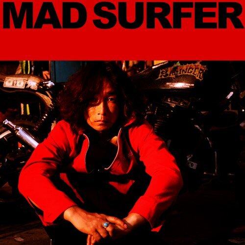 浅井健一《Mad Surfer-死神ED20》乐队总谱|GTP谱