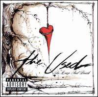The Used《Light With A Sharpened Edge》乐队总谱|GTP谱