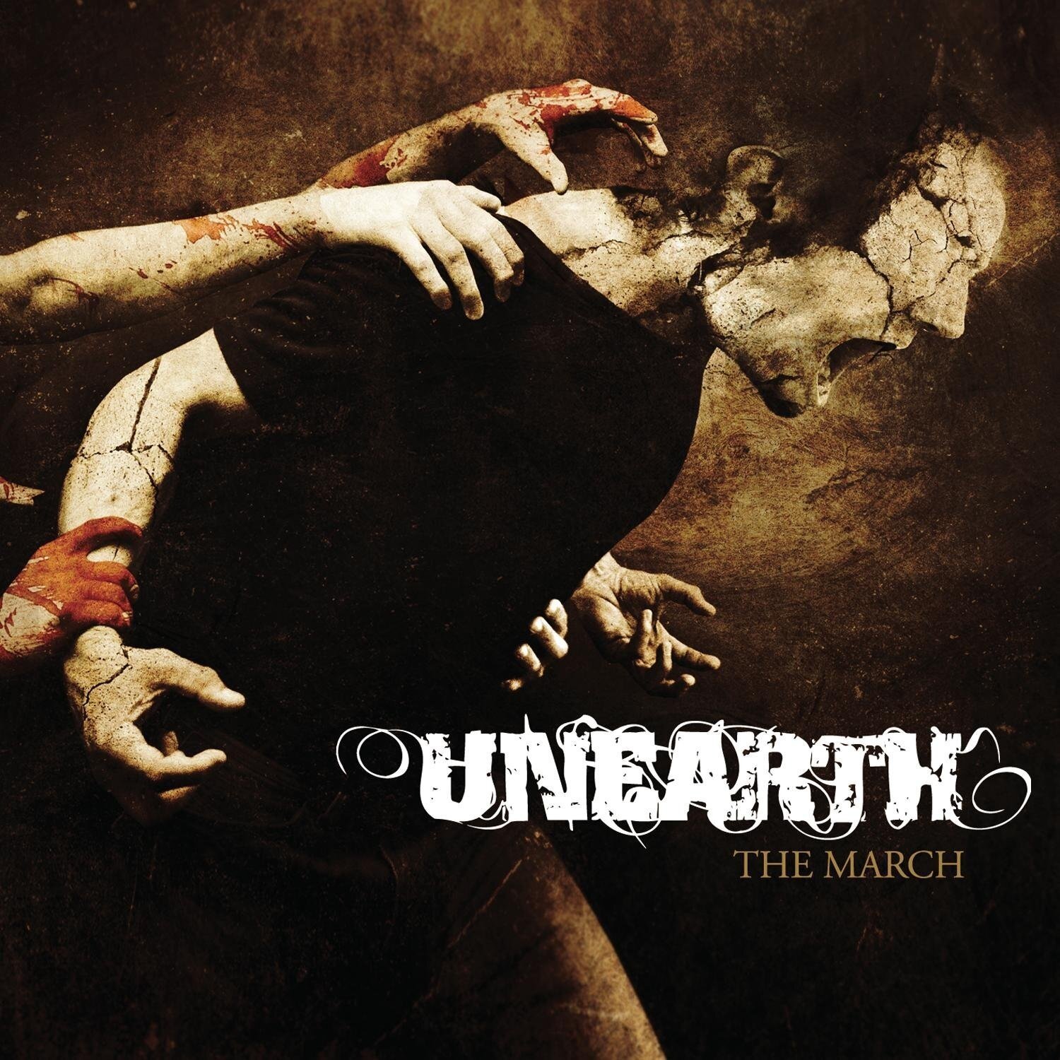Unearth《My Will Be Done》乐队总谱|GTP谱