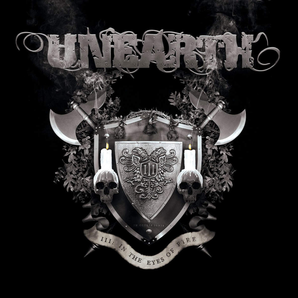 Unearth《March Of The Mutes》乐队总谱|GTP谱