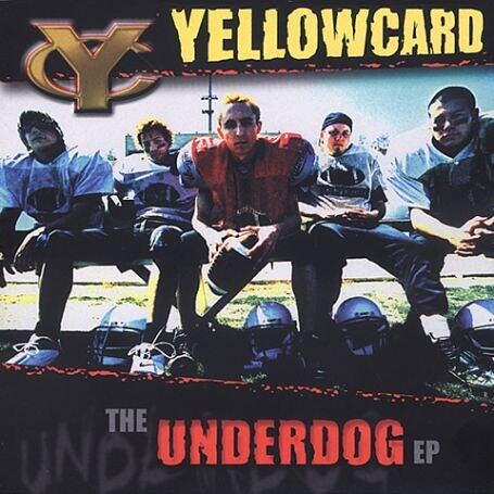 Yellowcard《Powder》乐队总谱|GTP谱