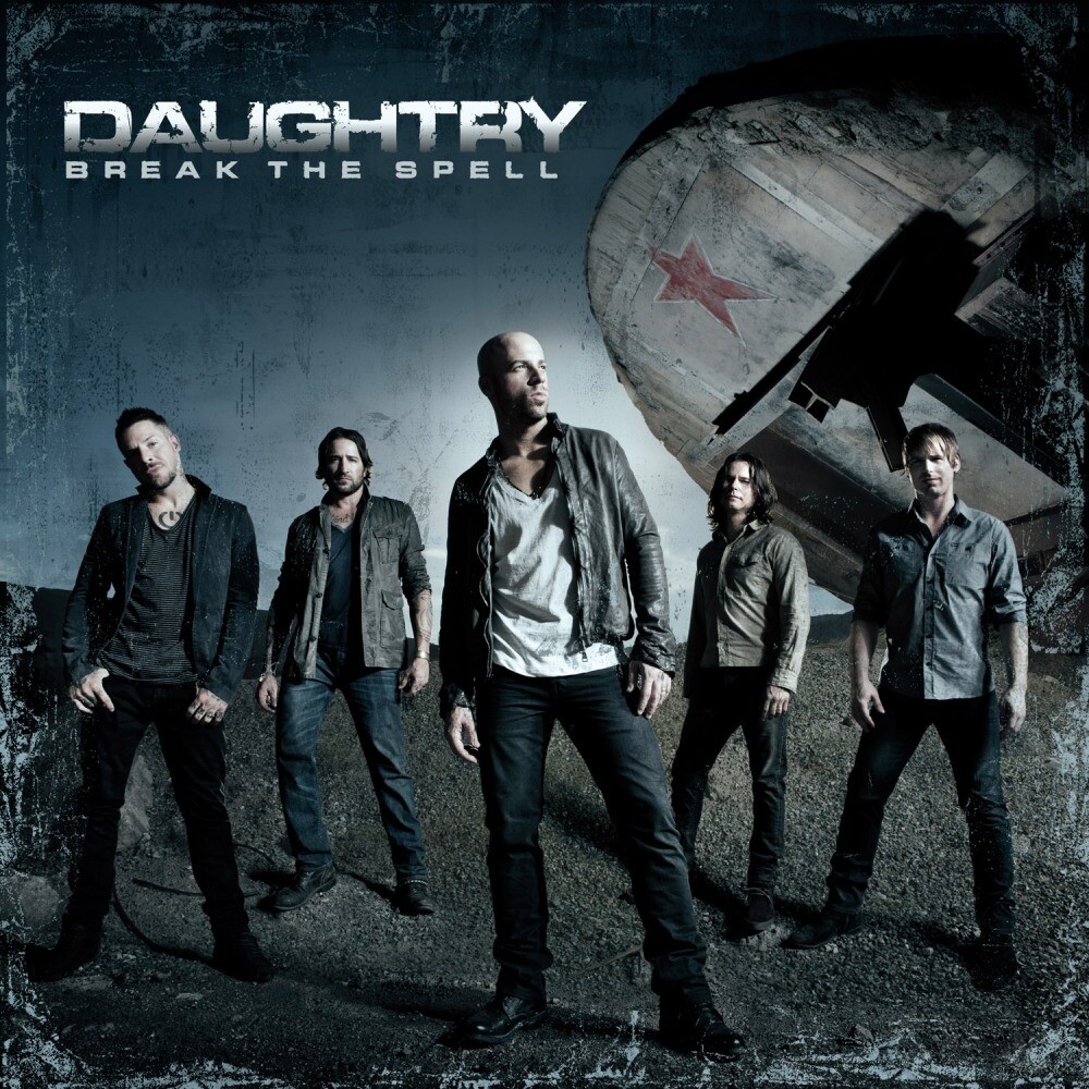 Daughtry《Start Of Something Good》乐队总谱|GTP谱