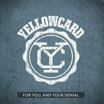 Yellowcard《For You And Your Denial》乐队总谱|GTP谱