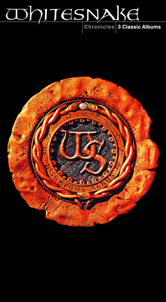 Whitesnake《Judgement Day》乐队总谱|GTP谱