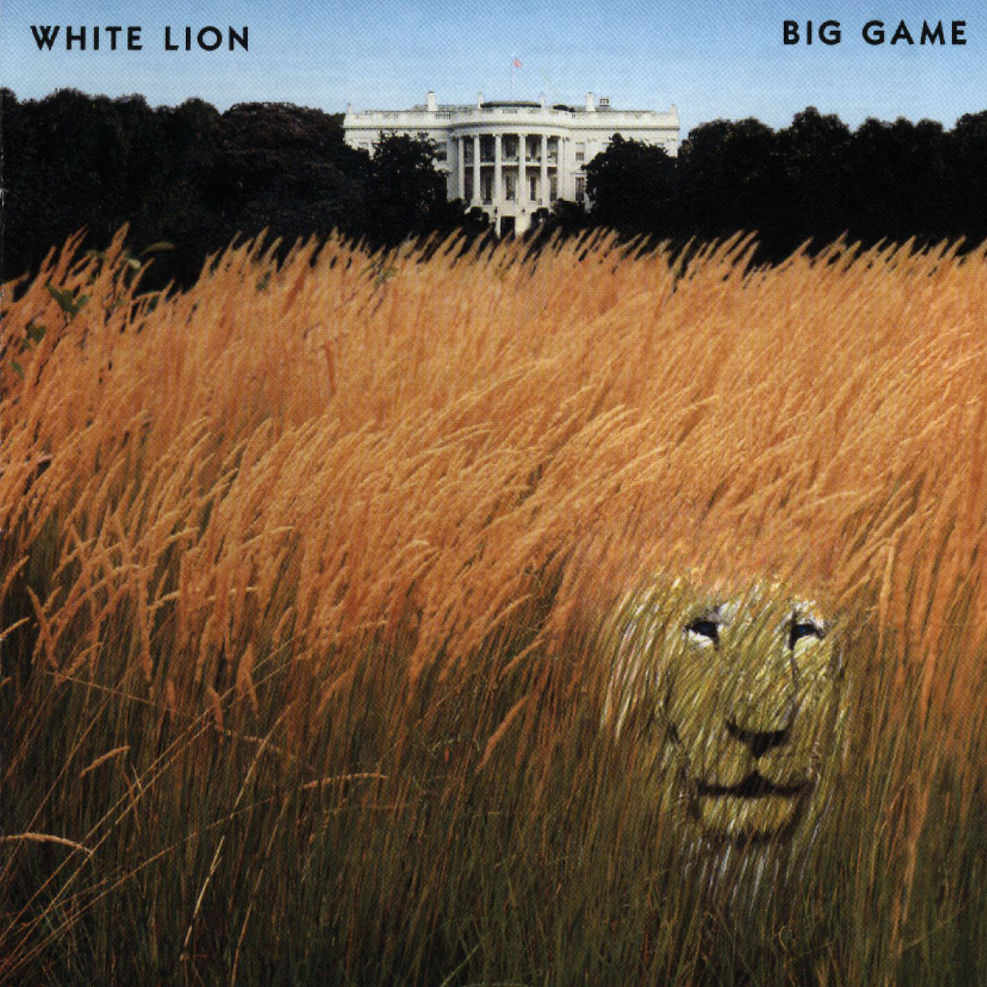 White Lion《Little Fighter》乐队总谱|GTP谱