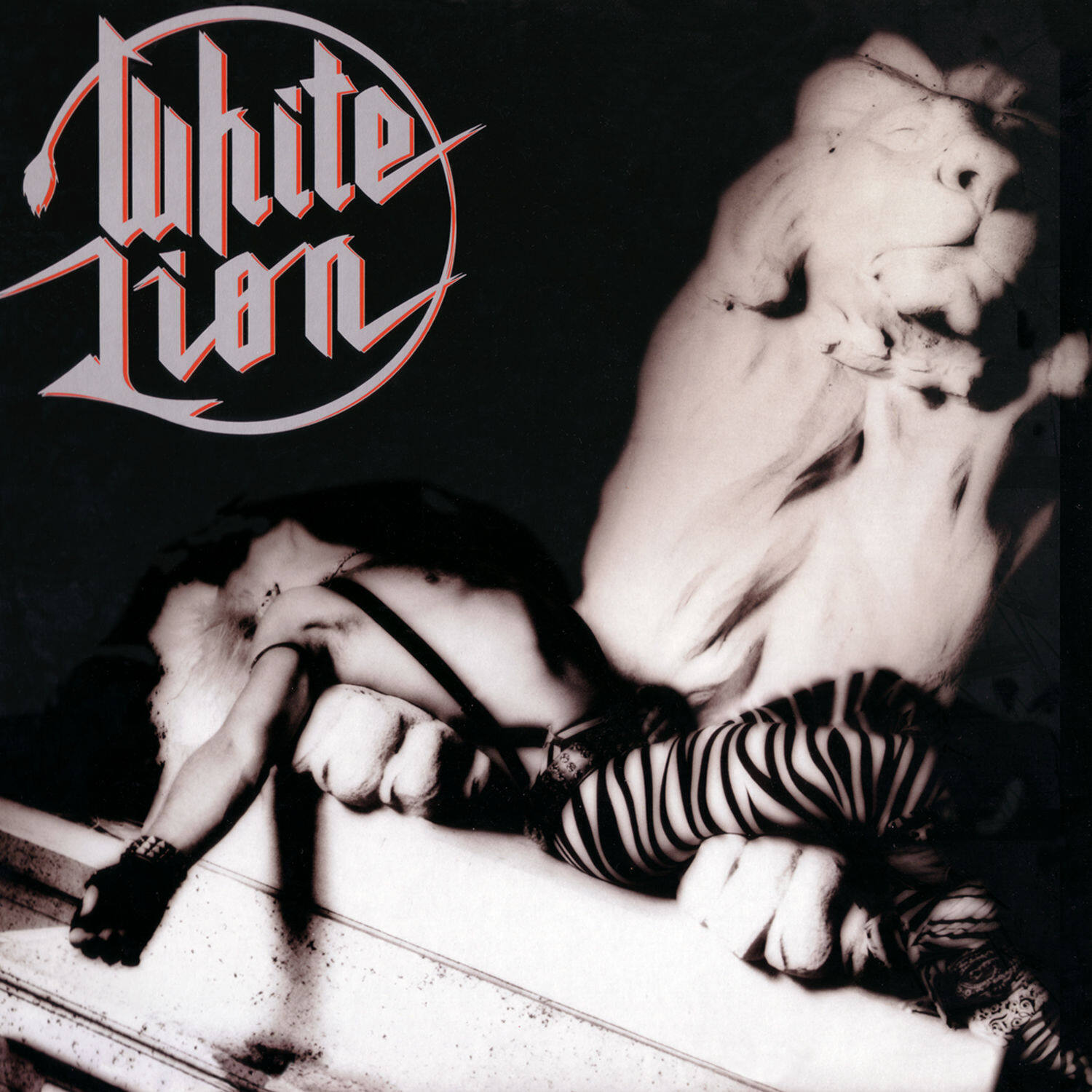 White Lion《Broken Heart Original》乐队总谱|GTP谱