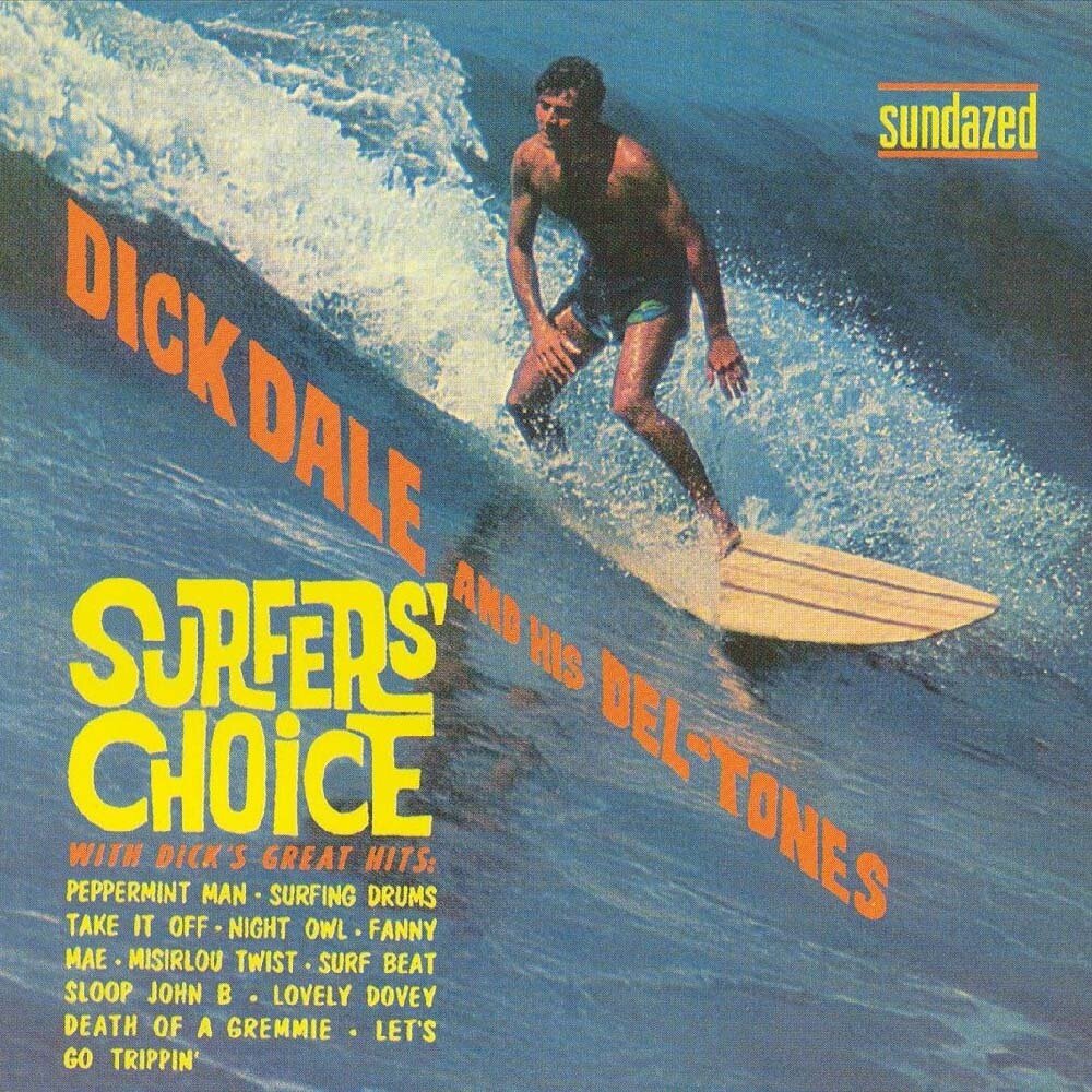 Dick Dale《Misirlou》乐队总谱|GTP谱