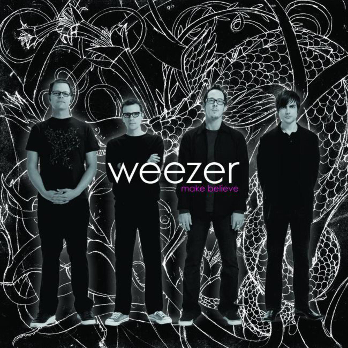 Weezer《Perfect Situation》乐队总谱|GTP谱