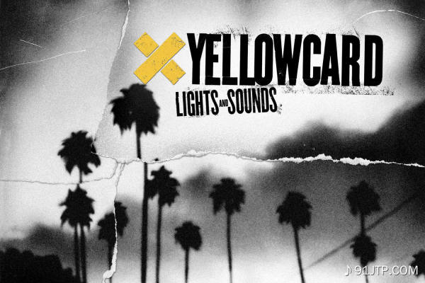 Yellowcard《Waiting Game》乐队总谱|GTP谱