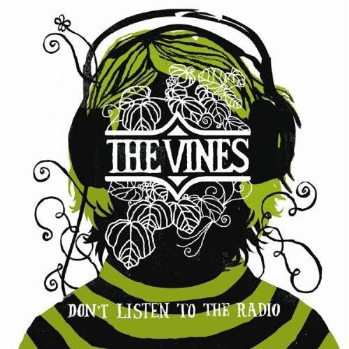 The Vines《Dont Listen To The Radio》乐队总谱|GTP谱