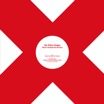 The White Stripes《Theres No Home For You Here》乐队总谱|GTP谱