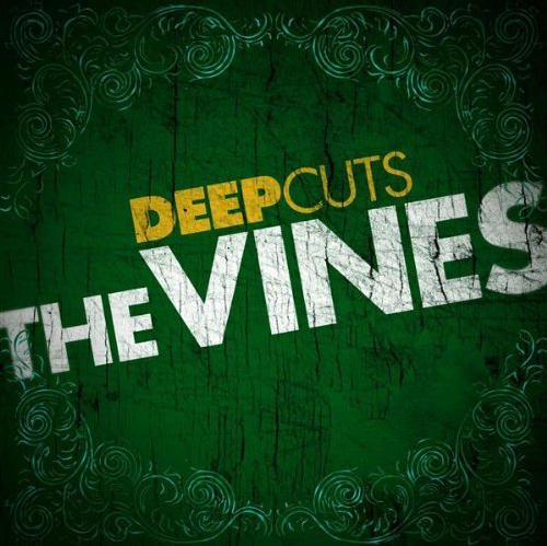 The Vines《Get Free》乐队总谱|GTP谱