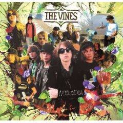 The Vines《Orange Amber》乐队总谱|GTP谱