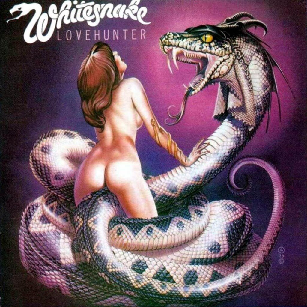 Whitesnake《Medicine Man》乐队总谱|GTP谱