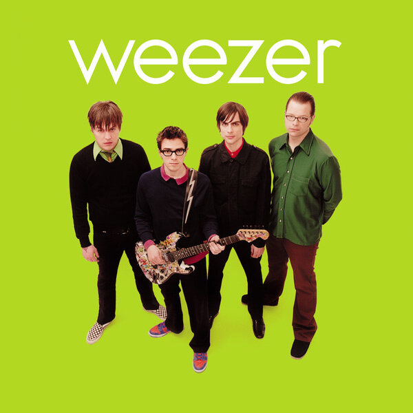 Weezer《Crab》乐队总谱|GTP谱