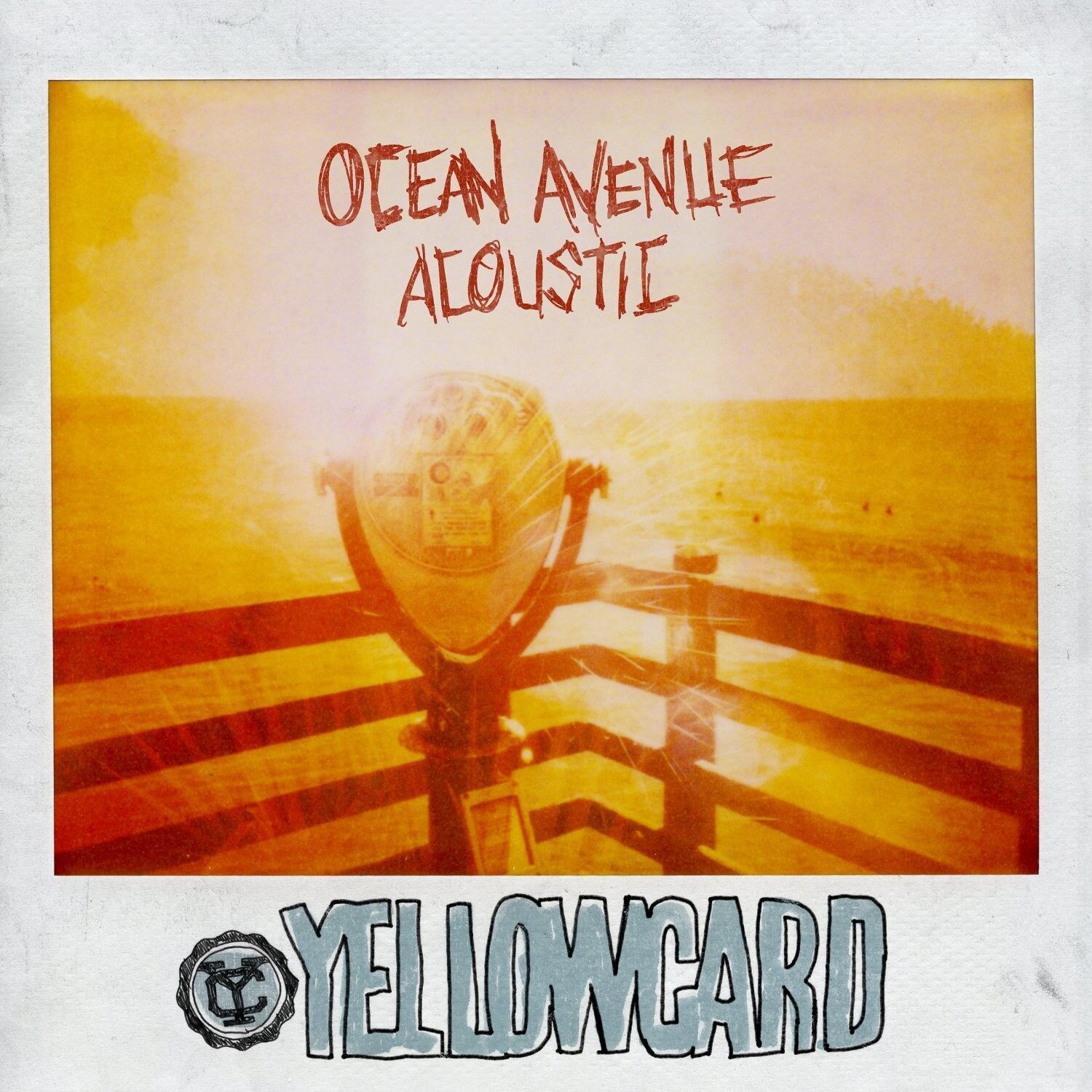 Yellowcard《Twenty Three》乐队总谱|GTP谱