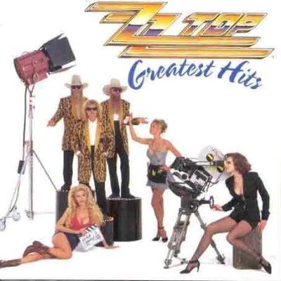 ZZ Top《Planet Of Women》乐队总谱|GTP谱