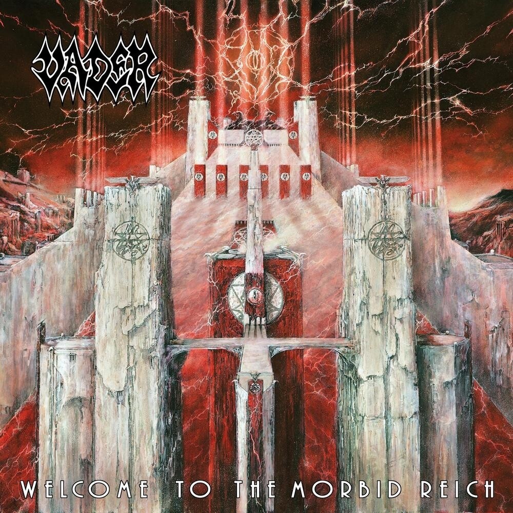 Vader《I Am Who Feasts Upon Your Soul》乐队总谱|GTP谱