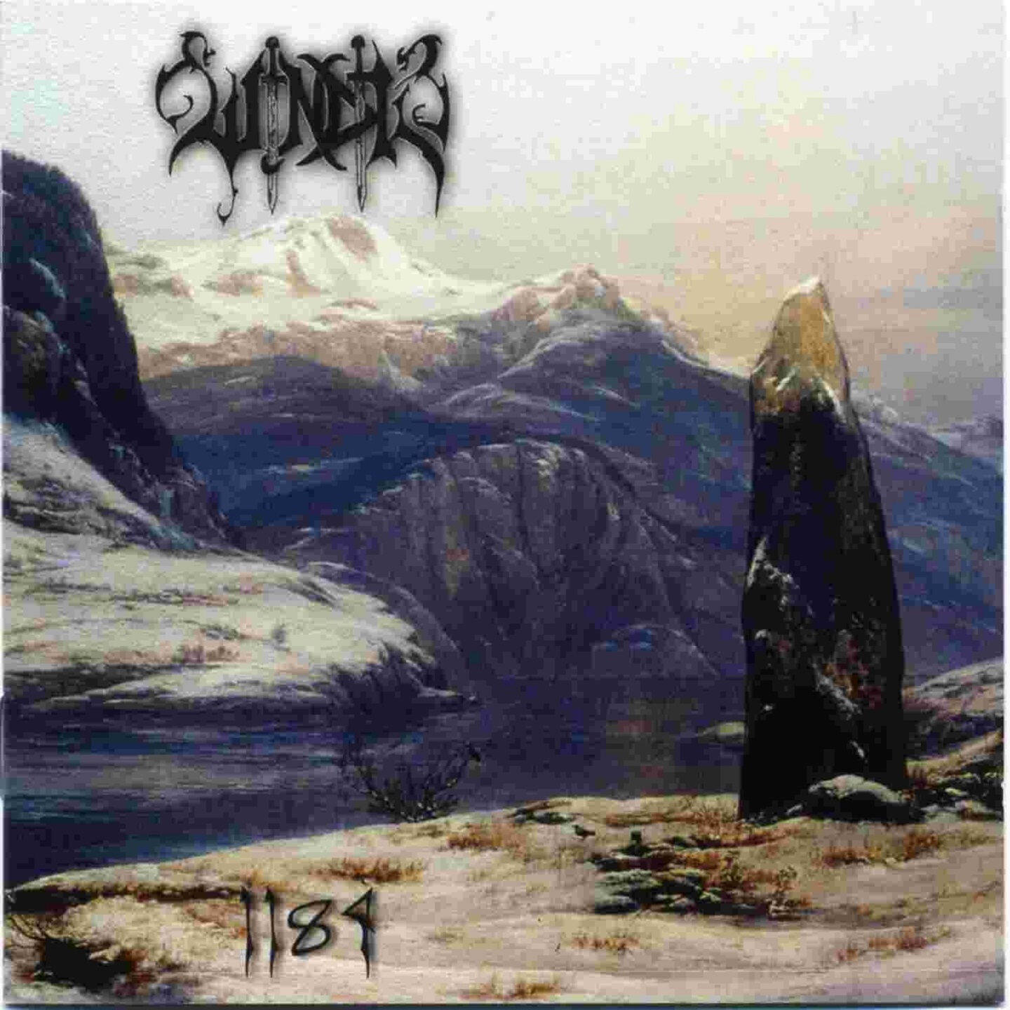 Windir《The Spiritlord》乐队总谱|GTP谱