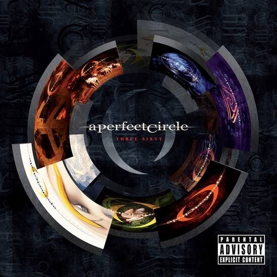 A Perfect Circle《By And Down》乐队总谱|GTP谱