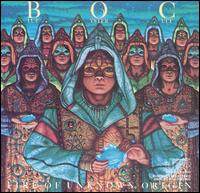 Blue Öyster Cult《Burnin For You》乐队总谱|GTP谱