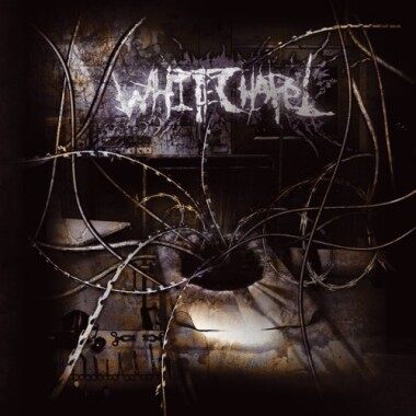 Whitechapel《Alone In The Morgue》乐队总谱|GTP谱