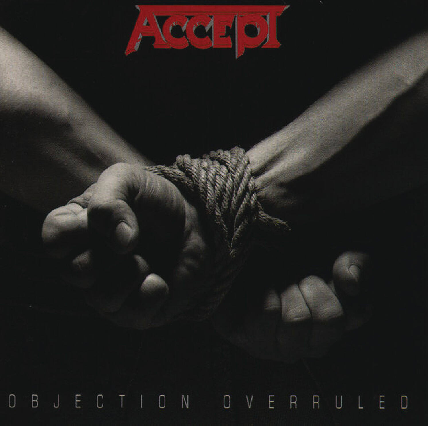 Accept《Objection Overruled》乐队总谱|GTP谱