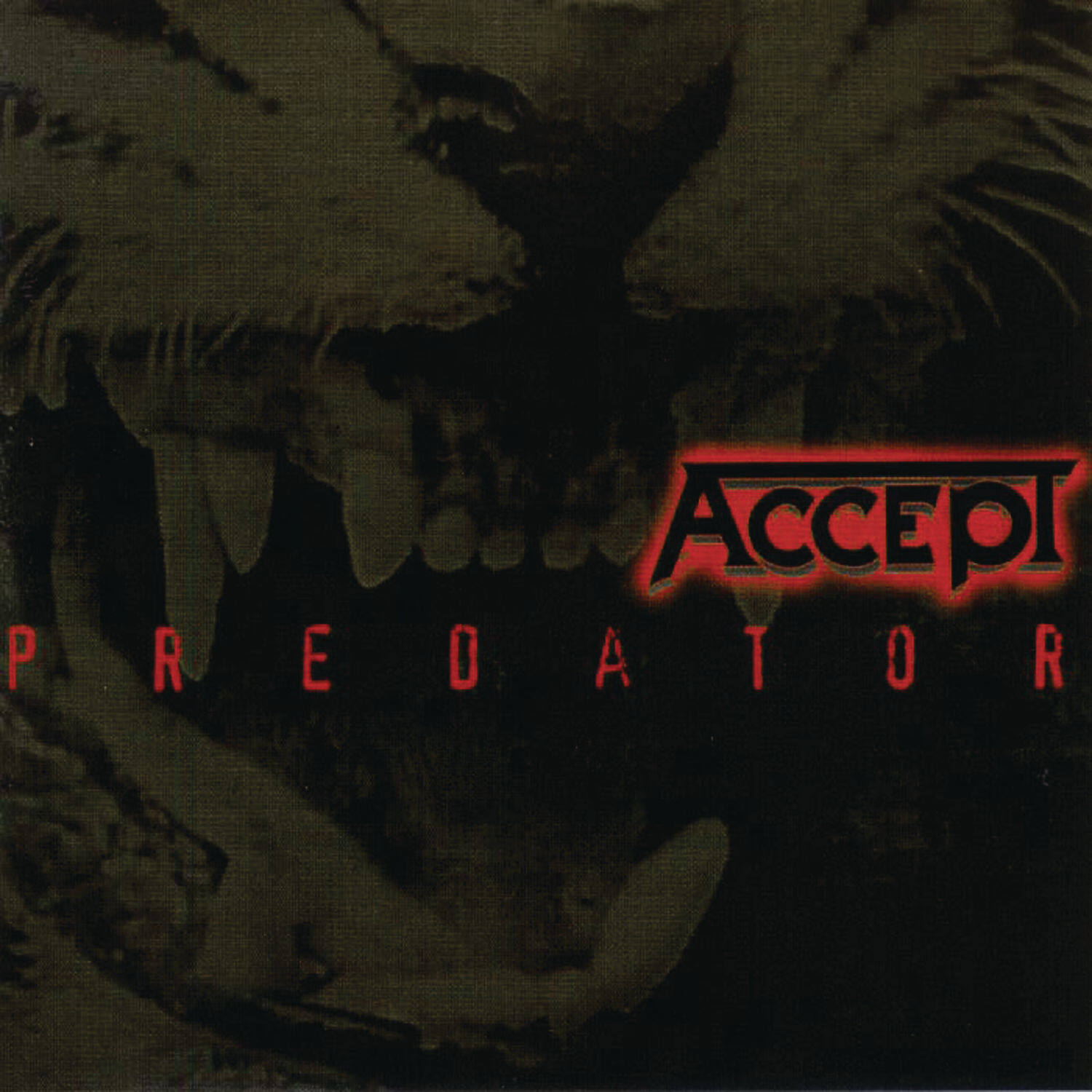Accept《Hard Attack》乐队总谱|GTP谱