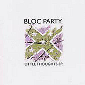 Bloc Party《Little Thoughts》乐队总谱|GTP谱
