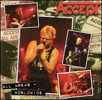 Accept《Slaves To Metal》乐队总谱|GTP谱