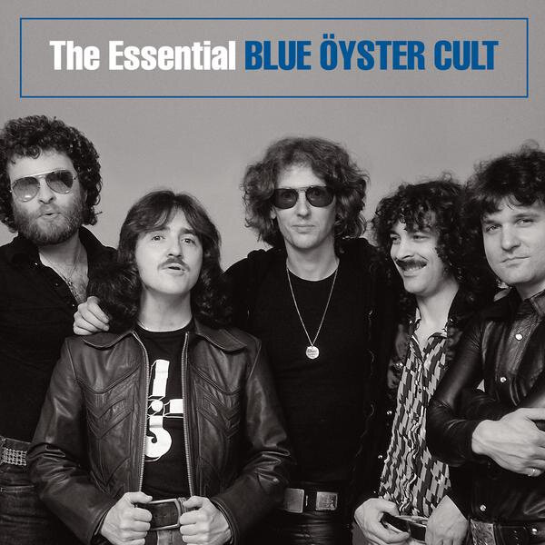 Blue Öyster Cult《Veteran Of The Psychic Wars》乐队总谱|GTP谱