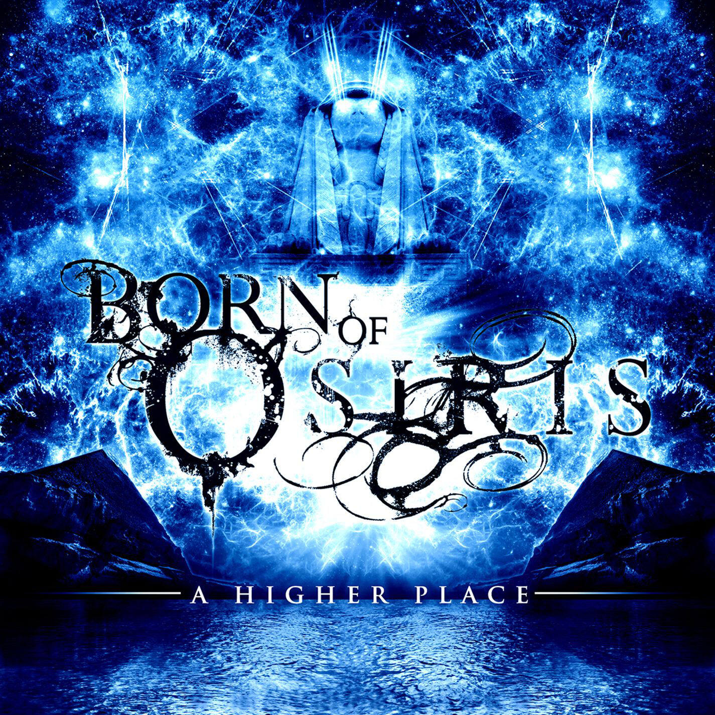 Born of Osiris《Exist》乐队总谱|GTP谱