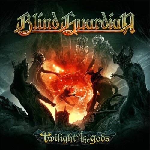 Blind Guardian《Excalibur》乐队总谱|GTP谱