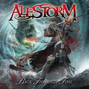 Alestorm《Shipwrecked》乐队总谱|GTP谱
