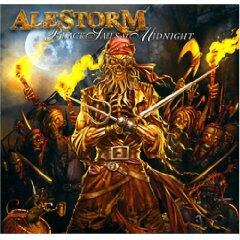 Alestorm《Chronicles Of Vengeance》乐队总谱|GTP谱