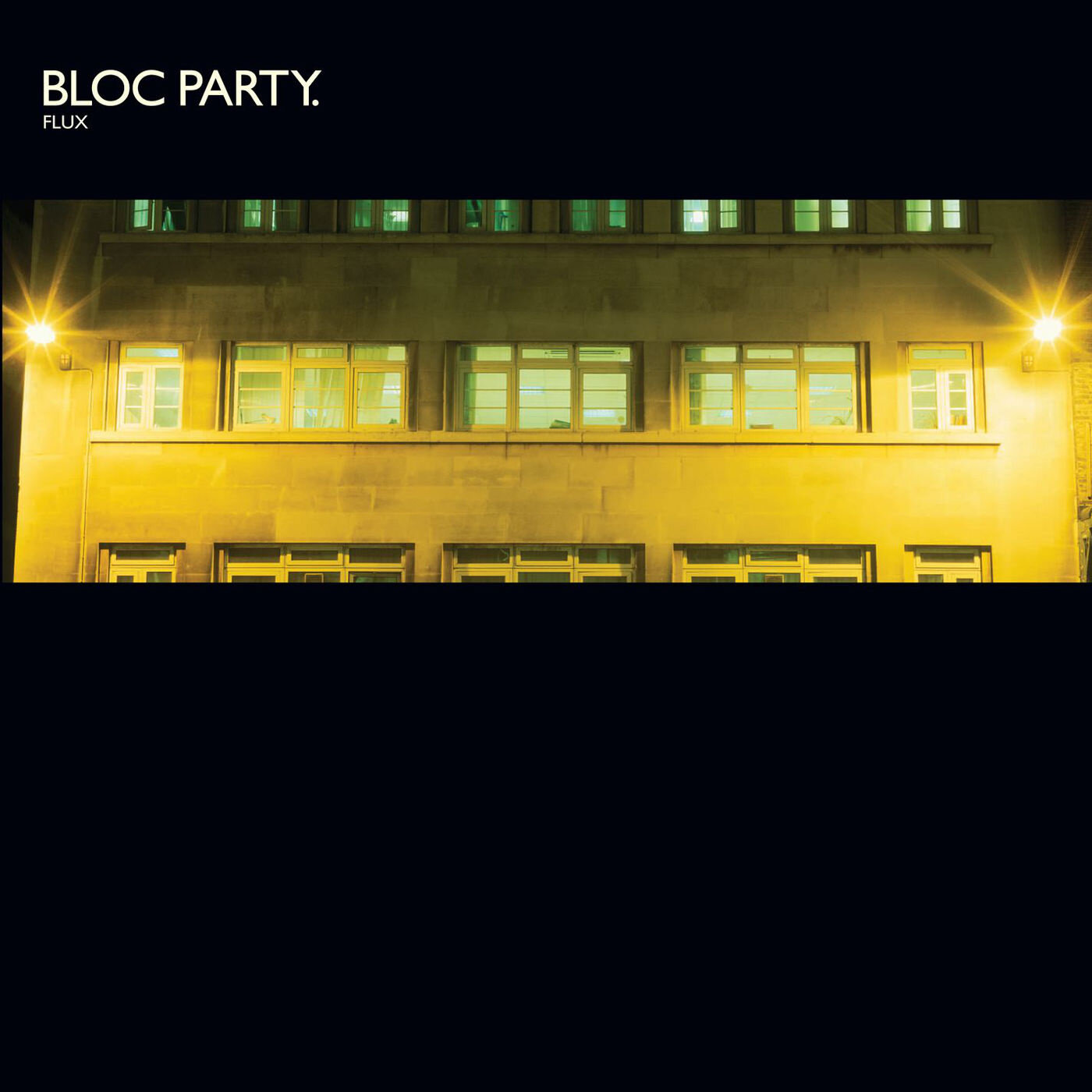 Bloc Party《Flux》乐队总谱|GTP谱