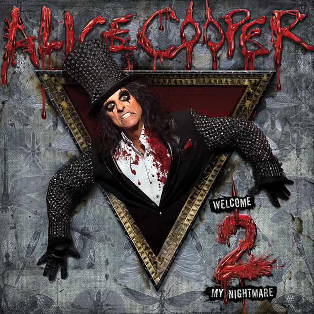 Alice Cooper《Disco Bloodbath Boogie Fever》乐队总谱|GTP谱